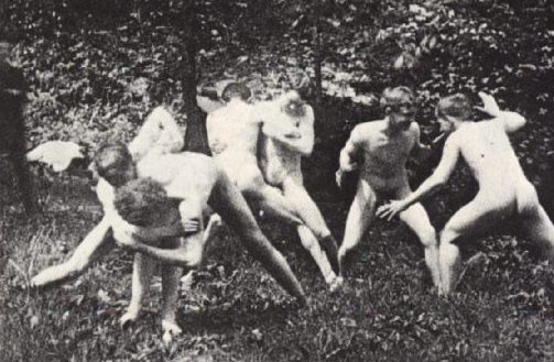 http://upload.wikimedia.org/wikipedia/commons/d/db/Eakins,_Thomas_(1844-1916)_-_1883_-_Eakins'_art_studens_wrestling_in_the_nude.jpg