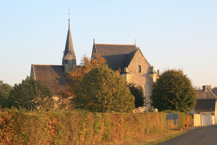 Photo Eglise Saint Martin