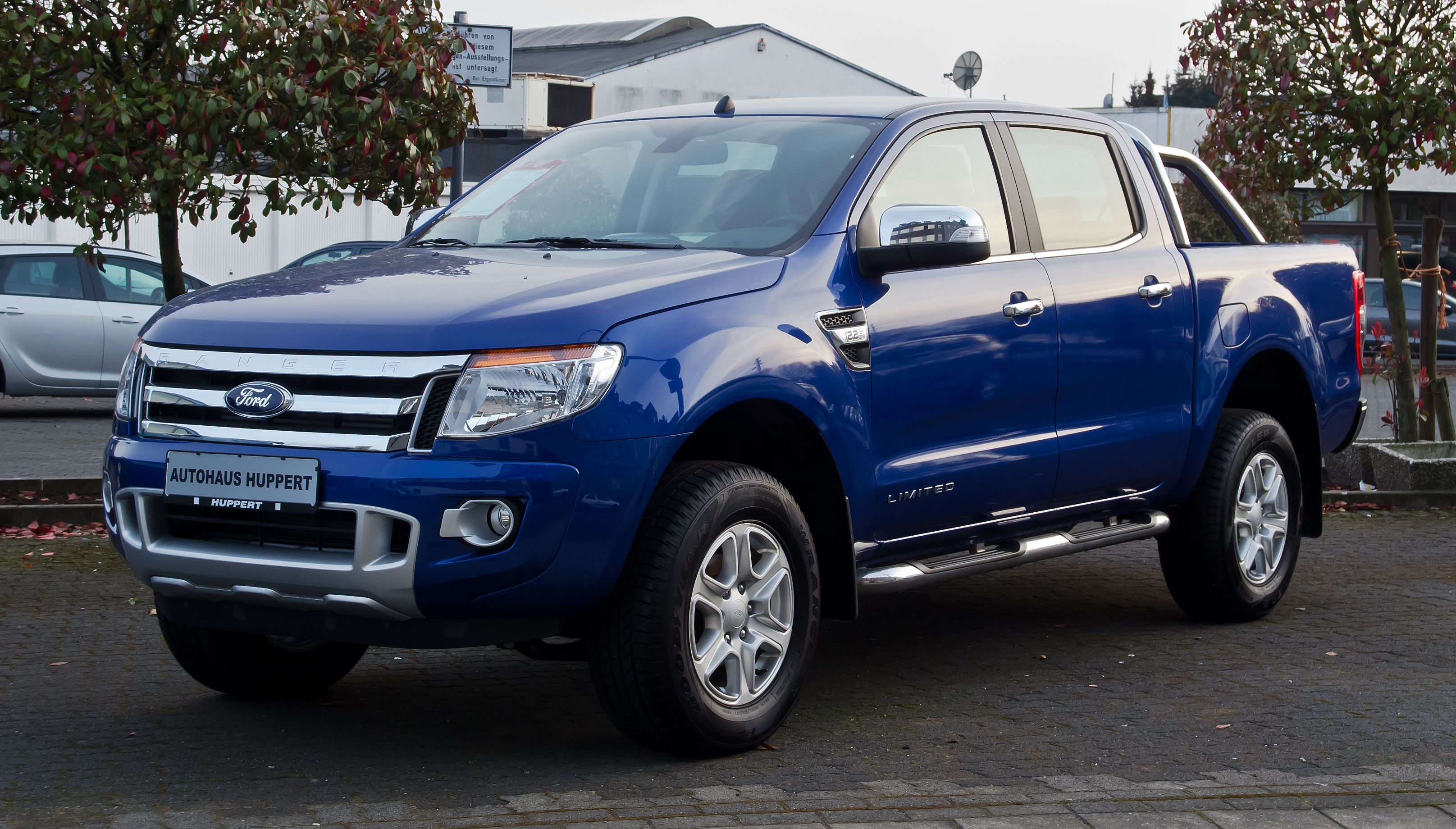 Ford ranger argentina 2012 precio