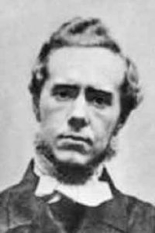 Hudson Taylor circa 1865