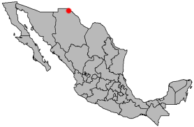 Ciudad Juarez lies on the border between Mexic...