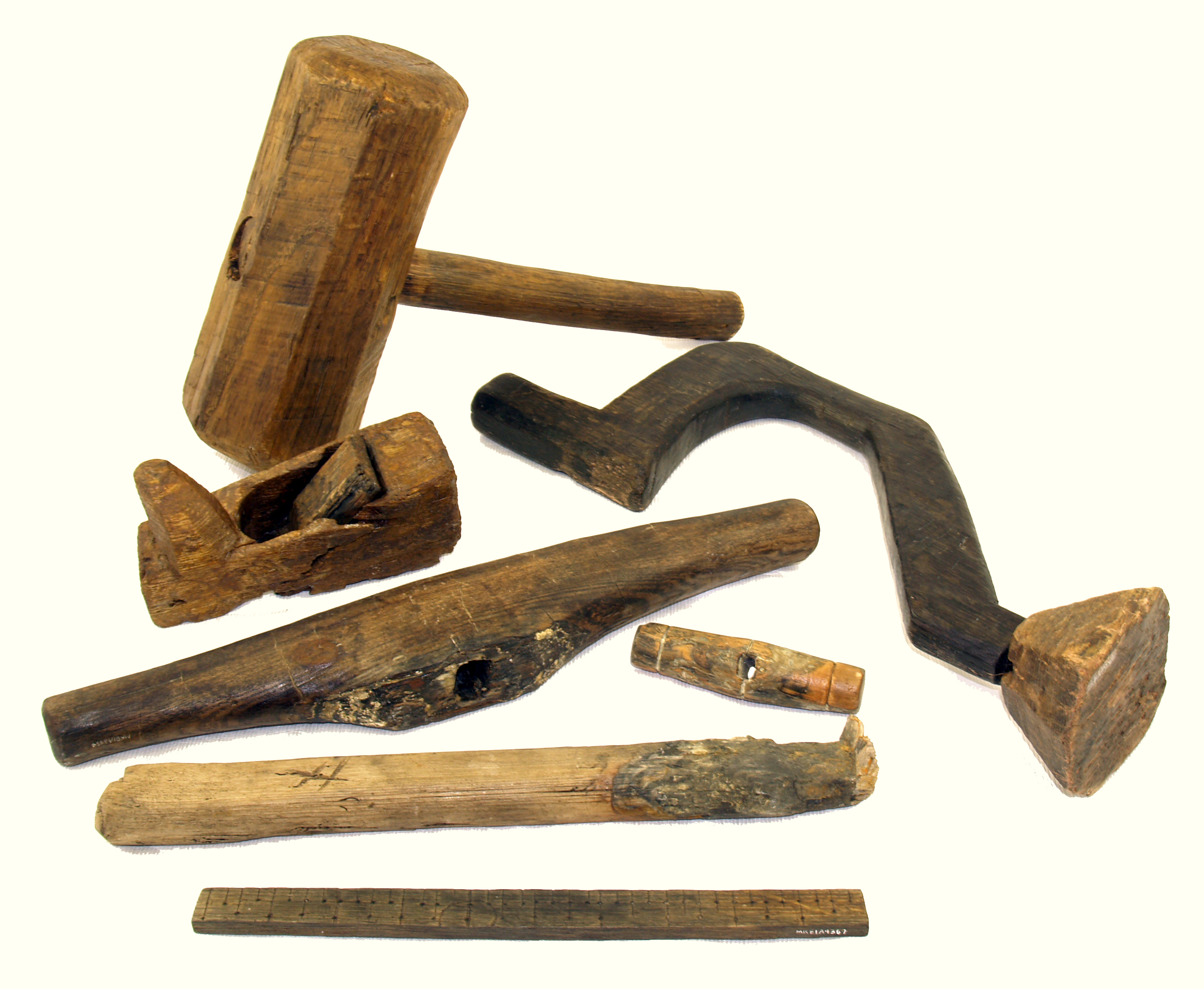 Ancient Carpenters Tools