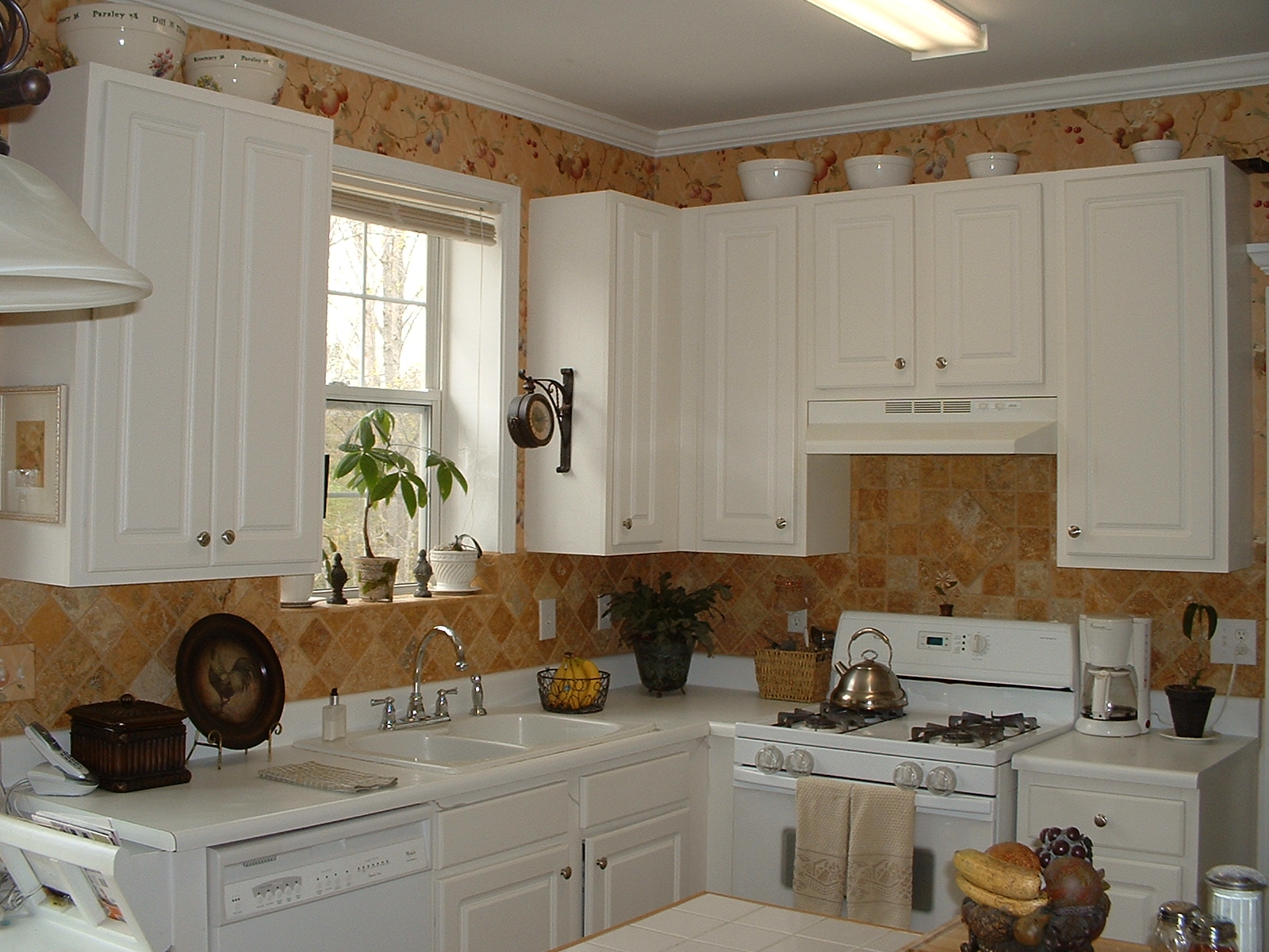 Kitchen Cabinet Paint Color Ideas