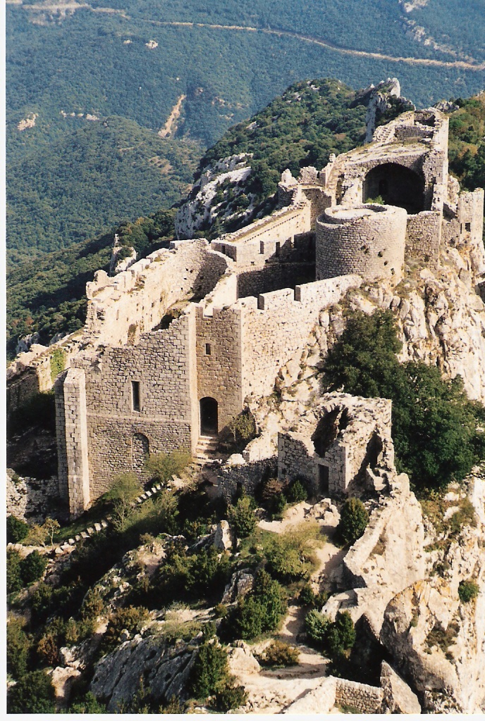 Peyrepertuse 