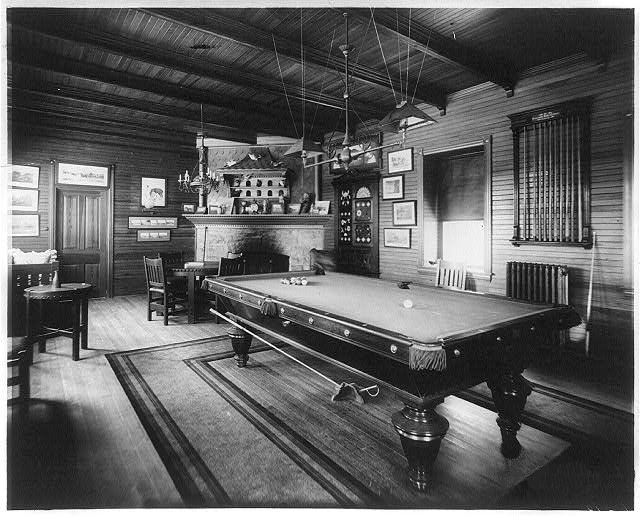 History of Pool Tables