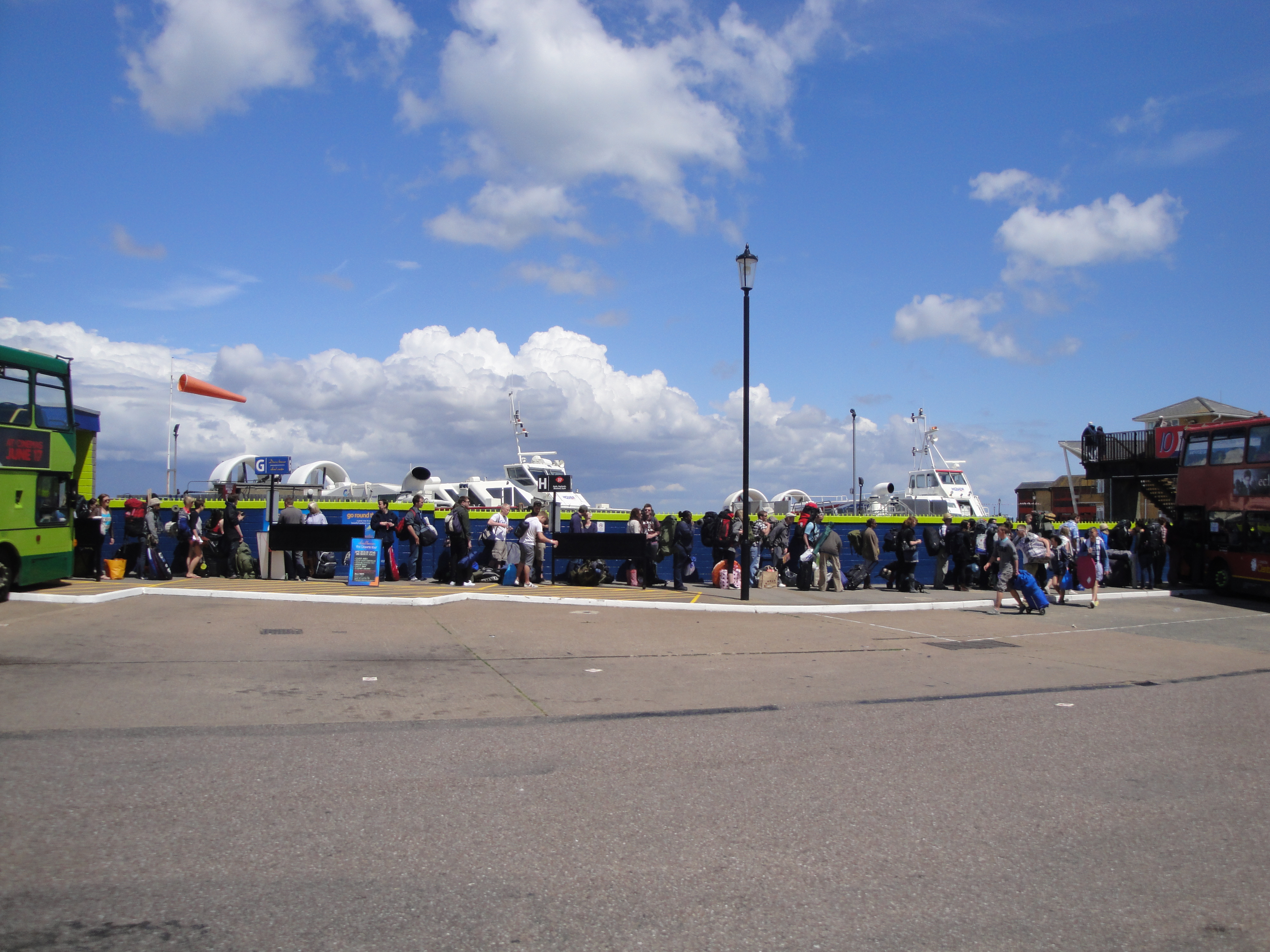 Ryde Bus Station