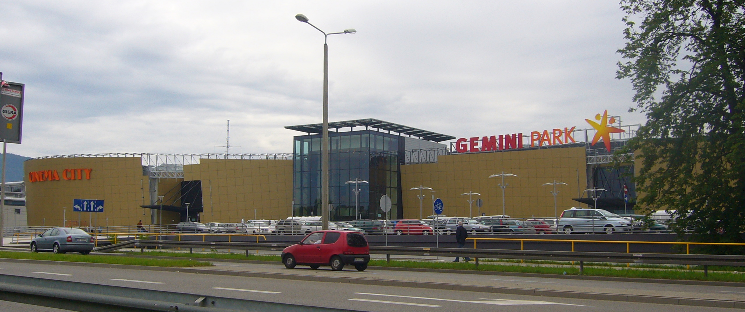 Gemini Park