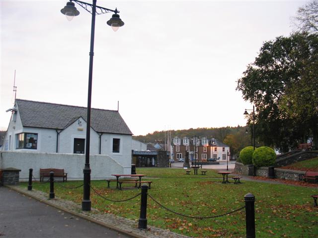 Kirkcudbright Harbour