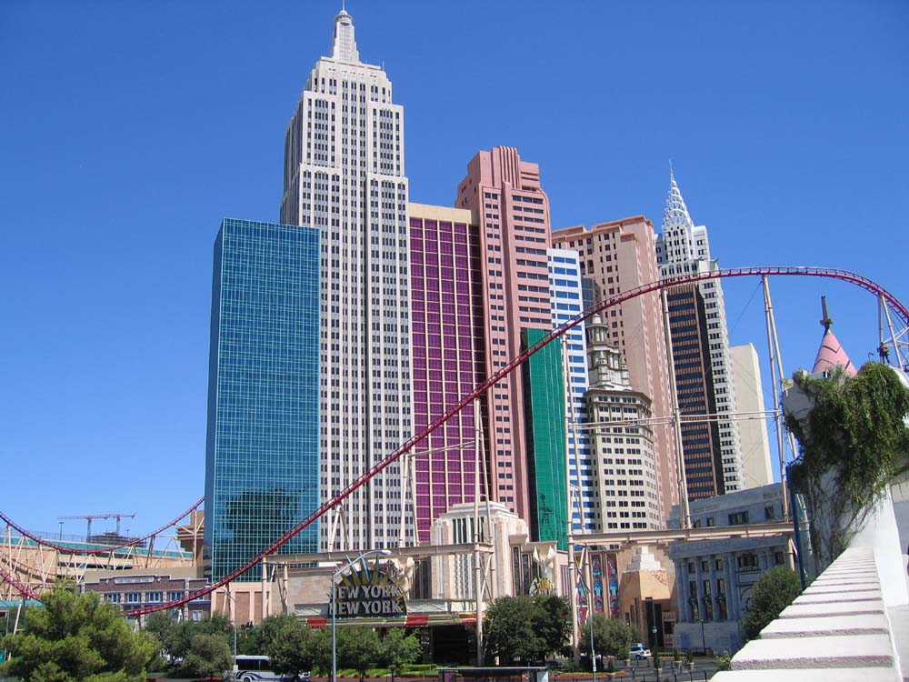 New York Hotel And Casino In Vegas