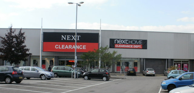 next clearance