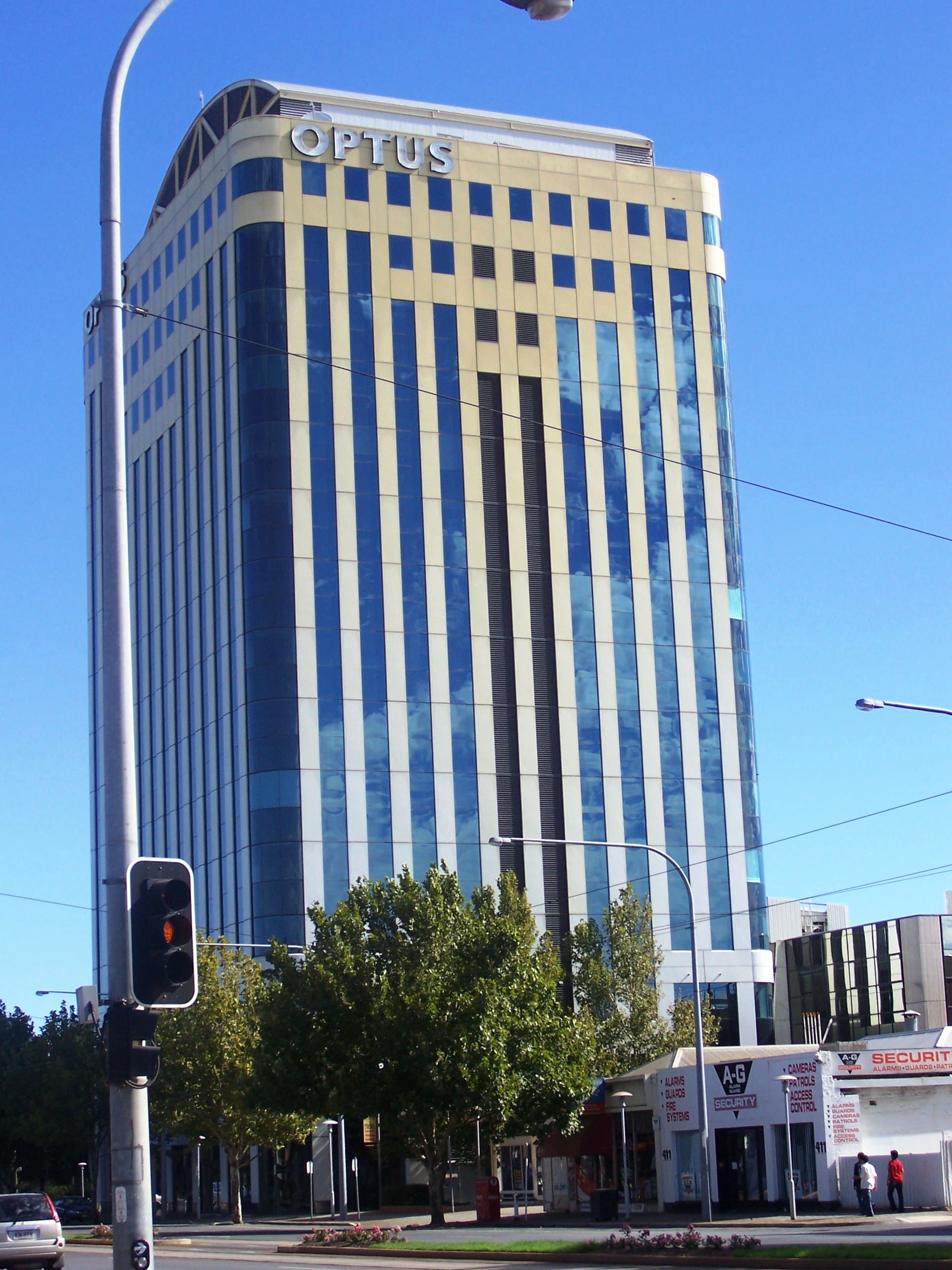 Adelaide Australia Building