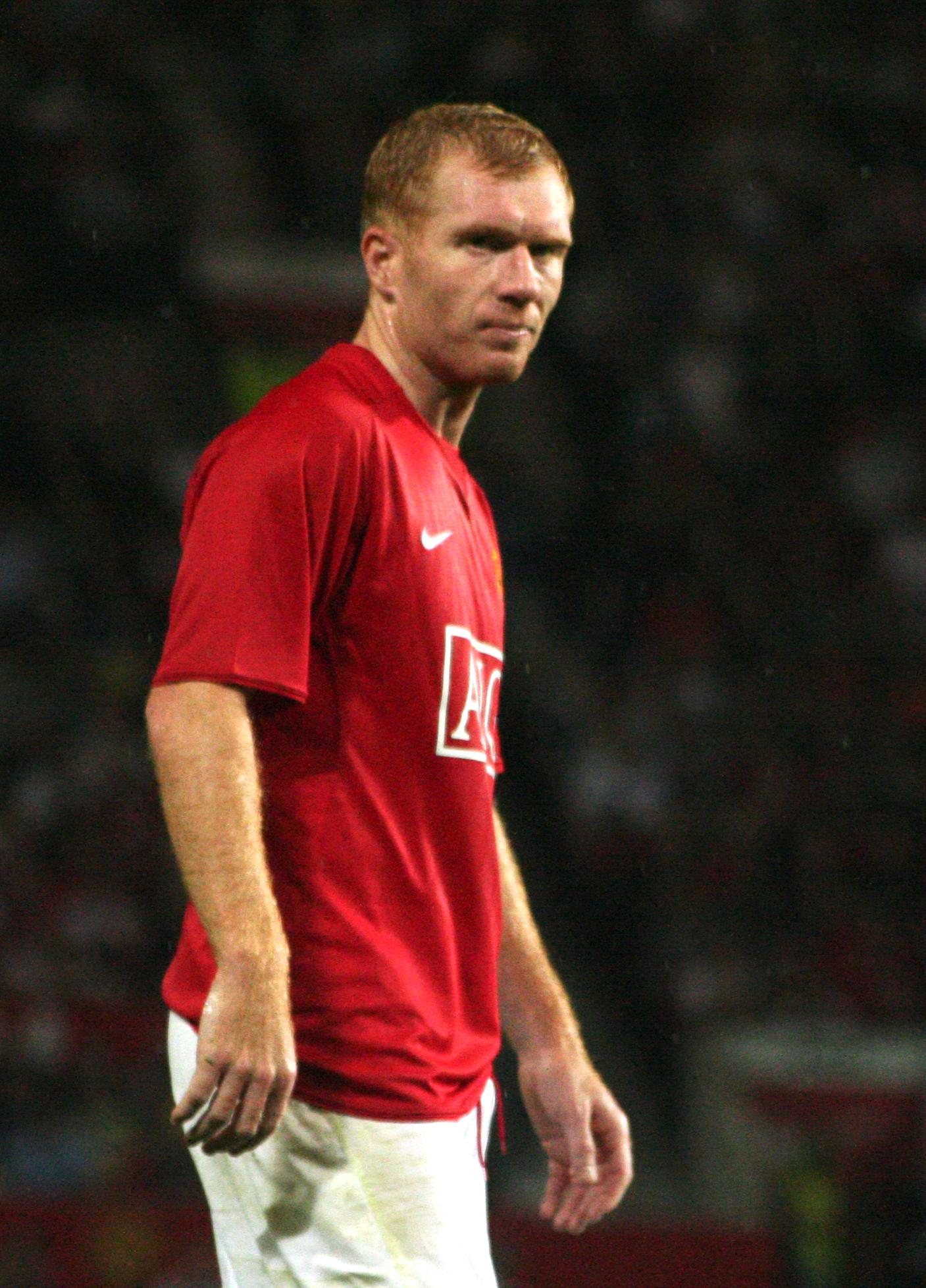 Paul Scholes - Beautiful HD Wallpapers