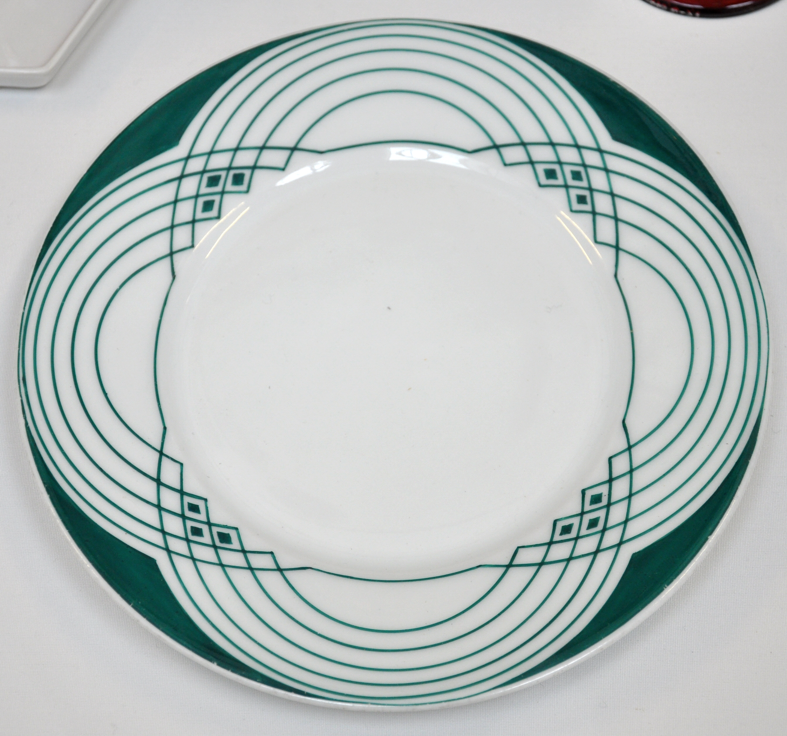 Pattern Plate