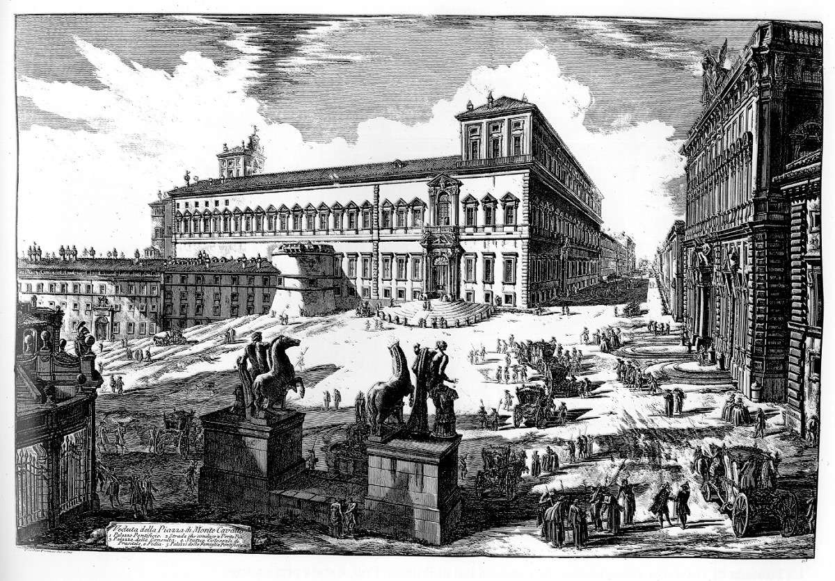 Quirinal Palace - Rome