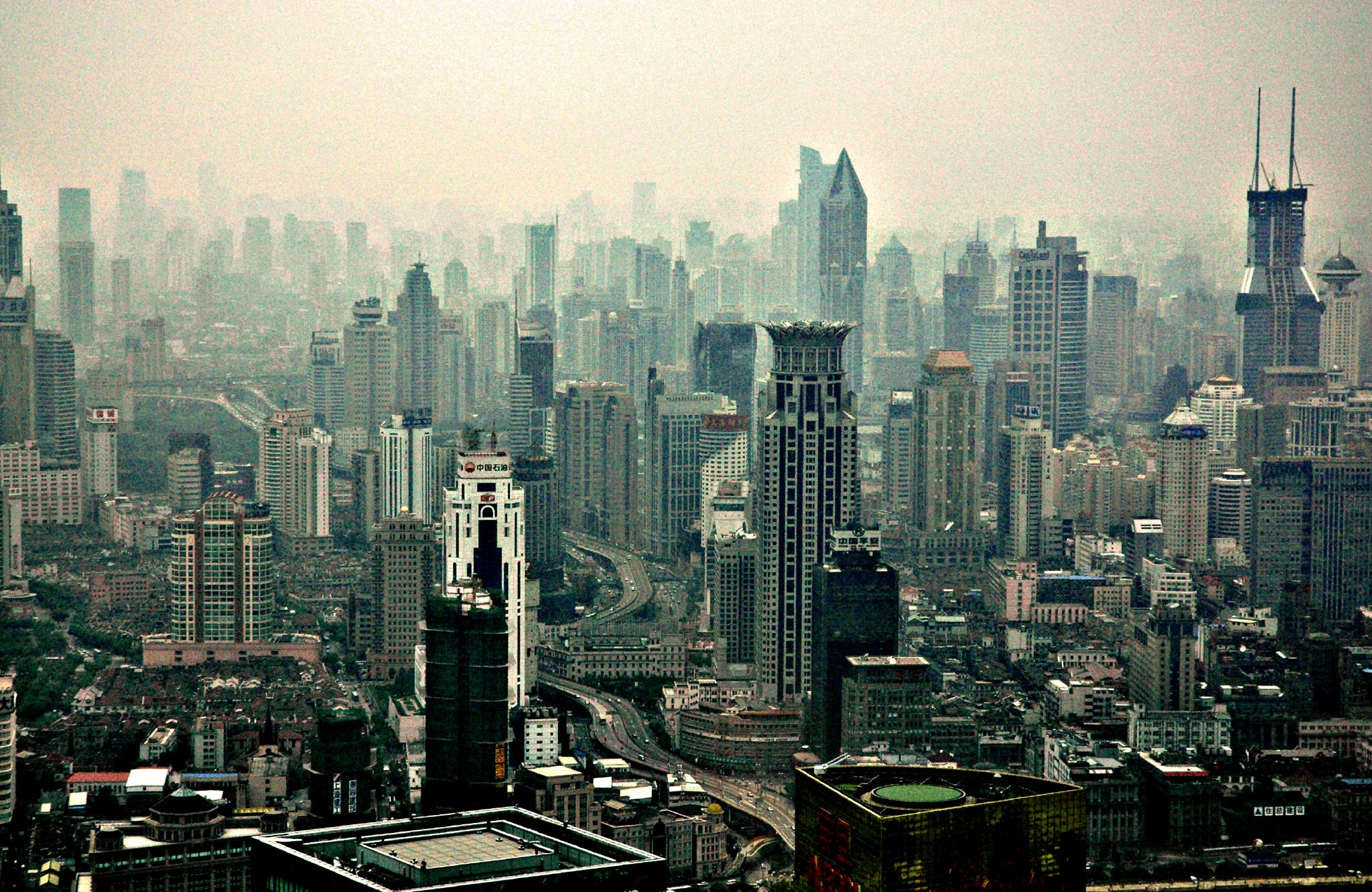Oriental Pearl Tower, Shanghai China · Free Stock Photo