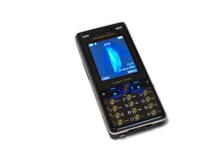 Free Sony Ericsson K810i Software