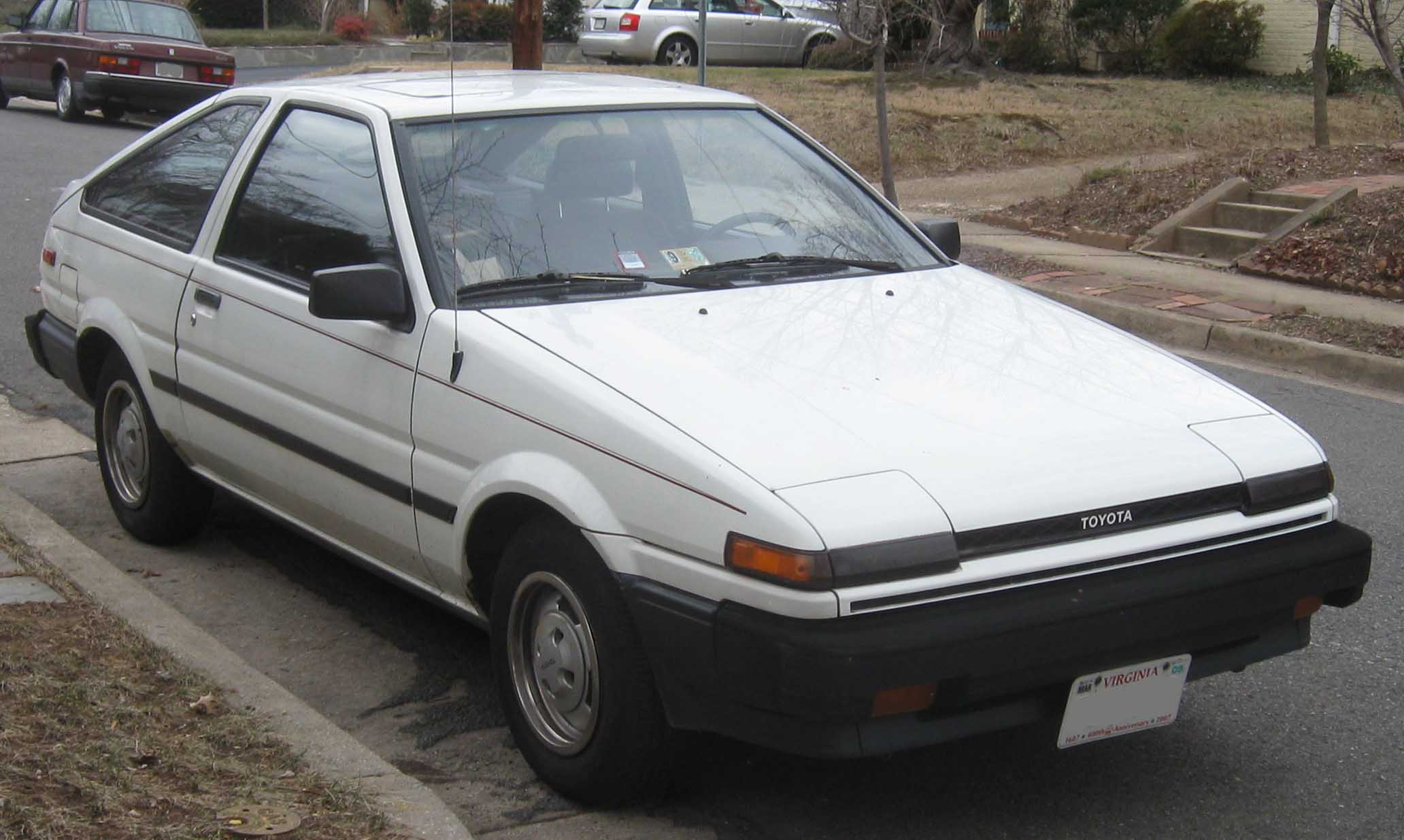 toyota colora