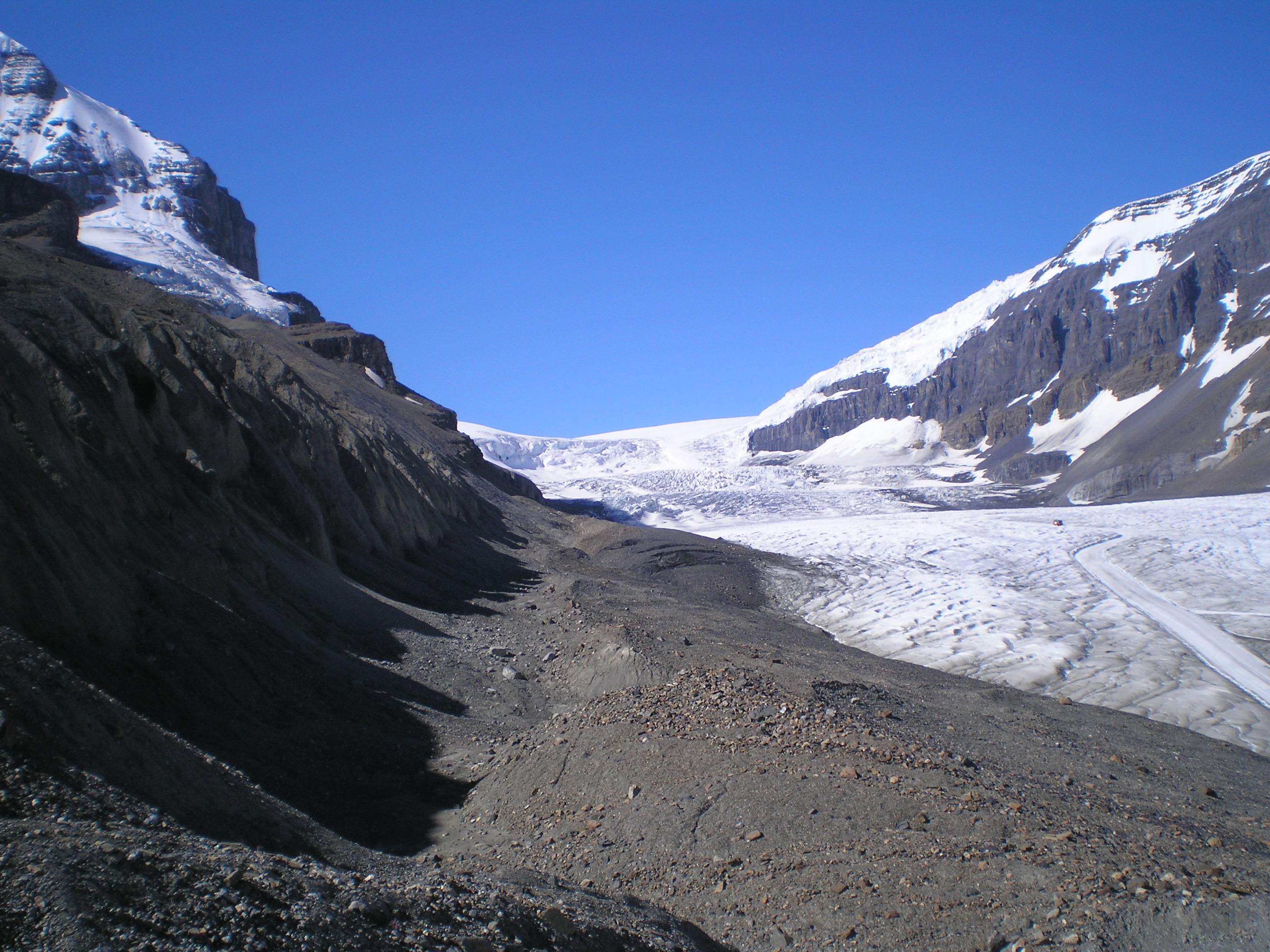 Glacial Moraines