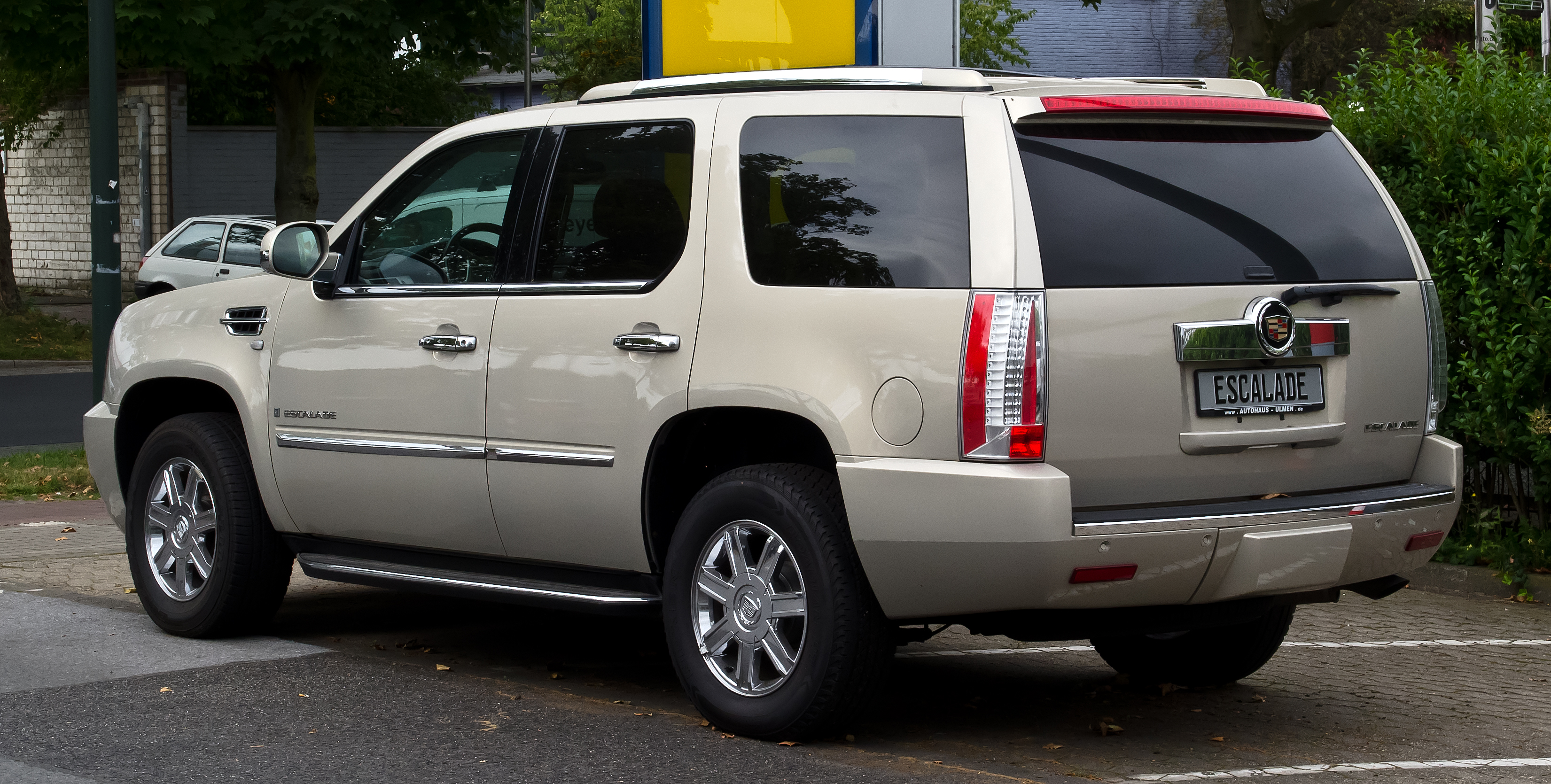 Sport Escalade