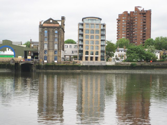 Chelsea Wharf