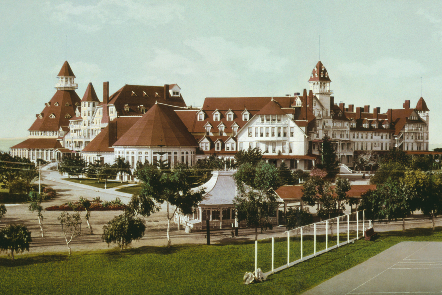 Coronado Beach Hotel