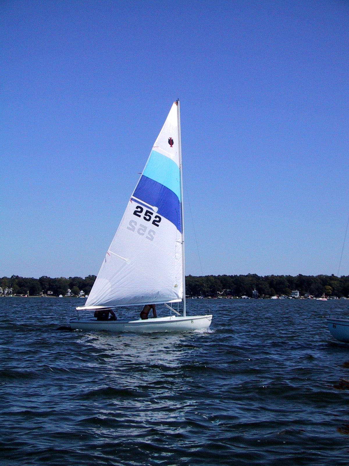 Picture Of Sailboat