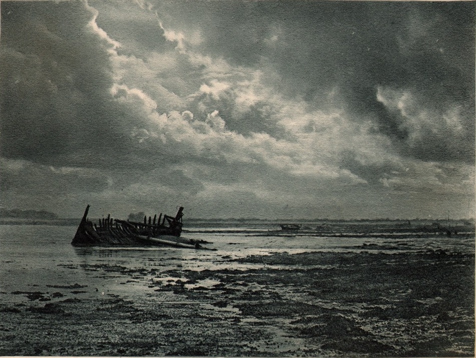 early photograph by Charles Job