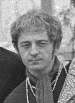 Майк Хагг в 1967 году
