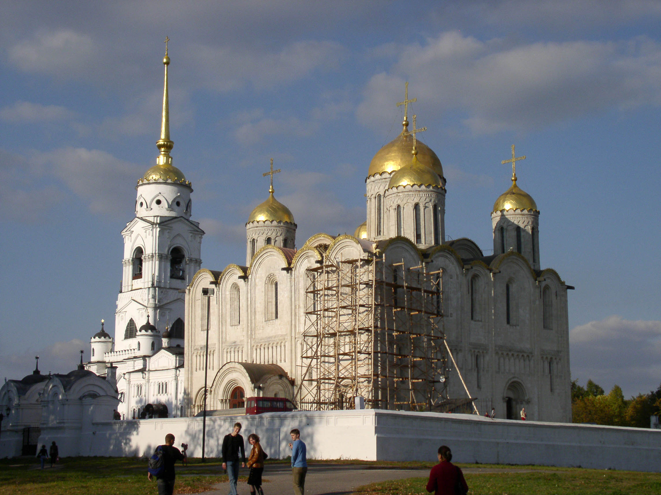 Cathedral Russia