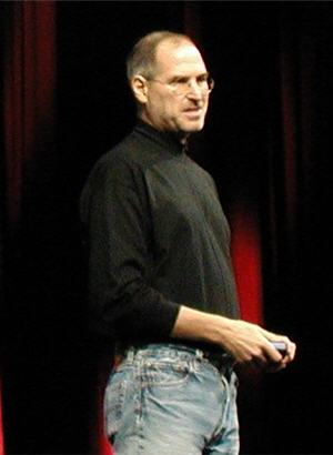 Steve Jobs Macworld 2005