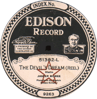 The Devil's Dream, 1924