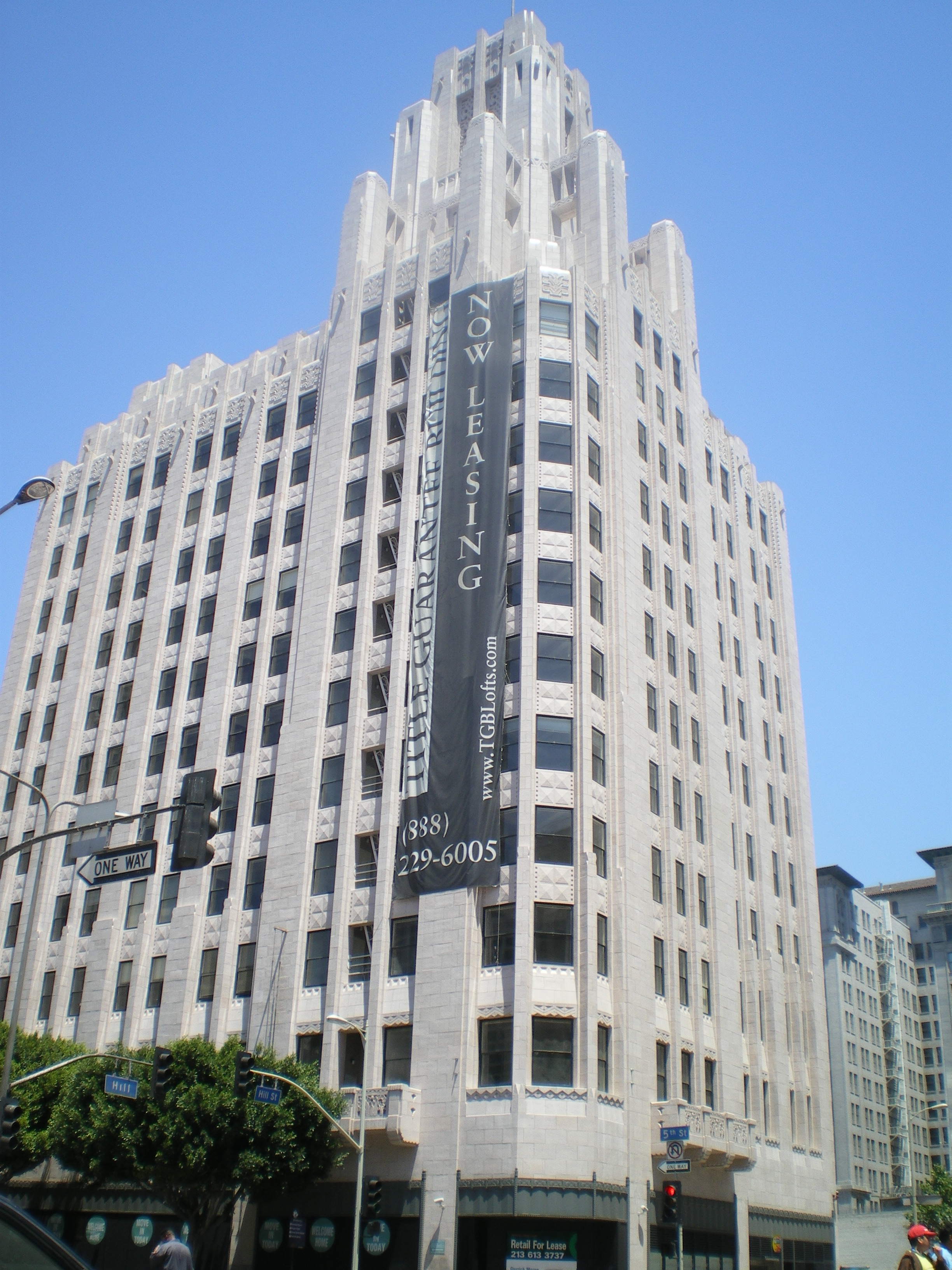 File:Title Guarantee and Trust Company Building, Los Angeles.JPG