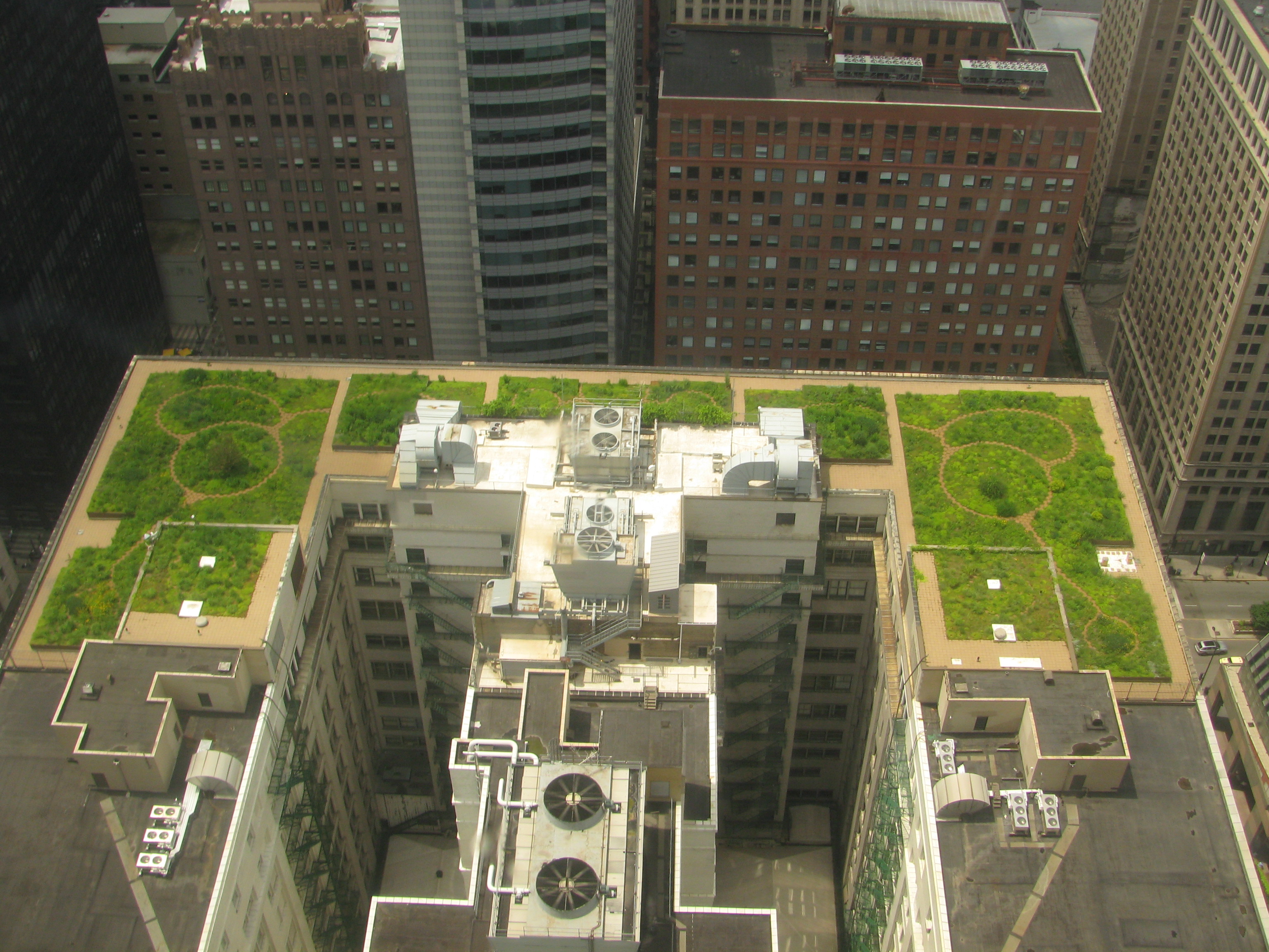 Green roof