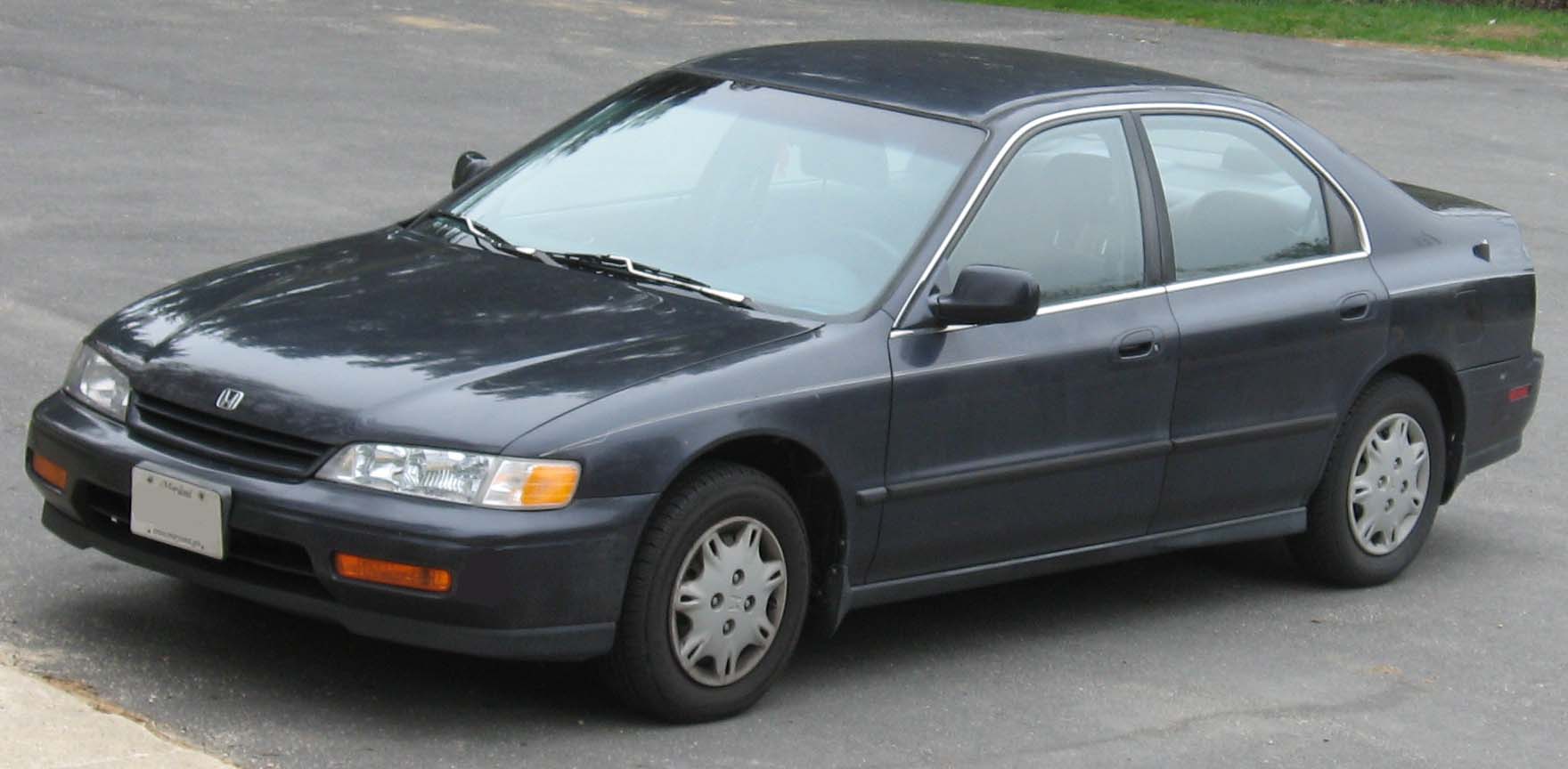 honda accord 94 description