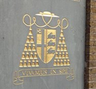 Coat of Arms for Allen Hall