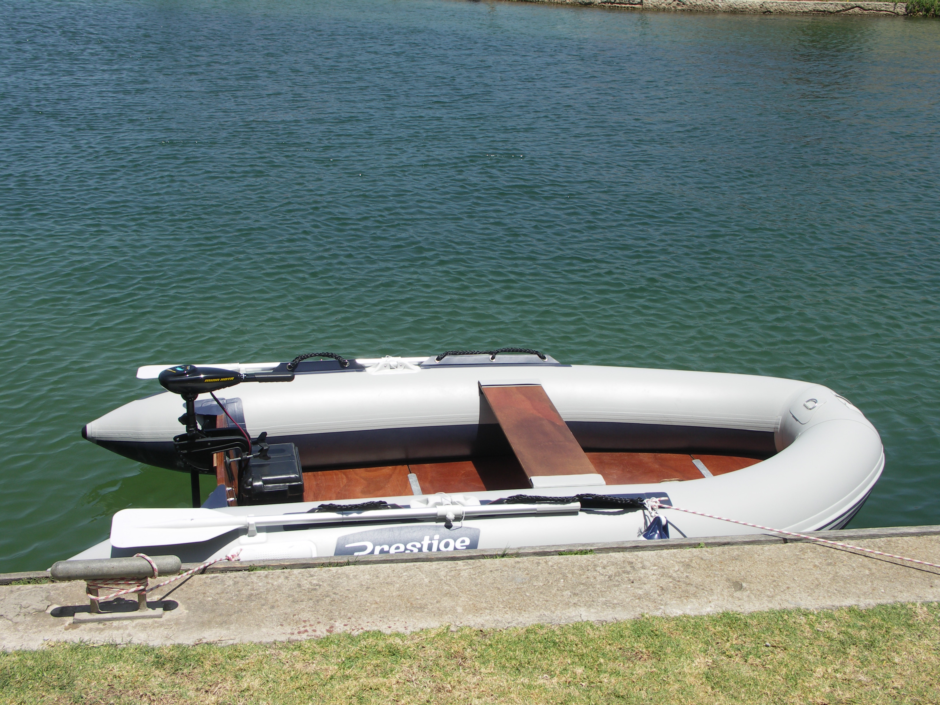 Inflatable Boats