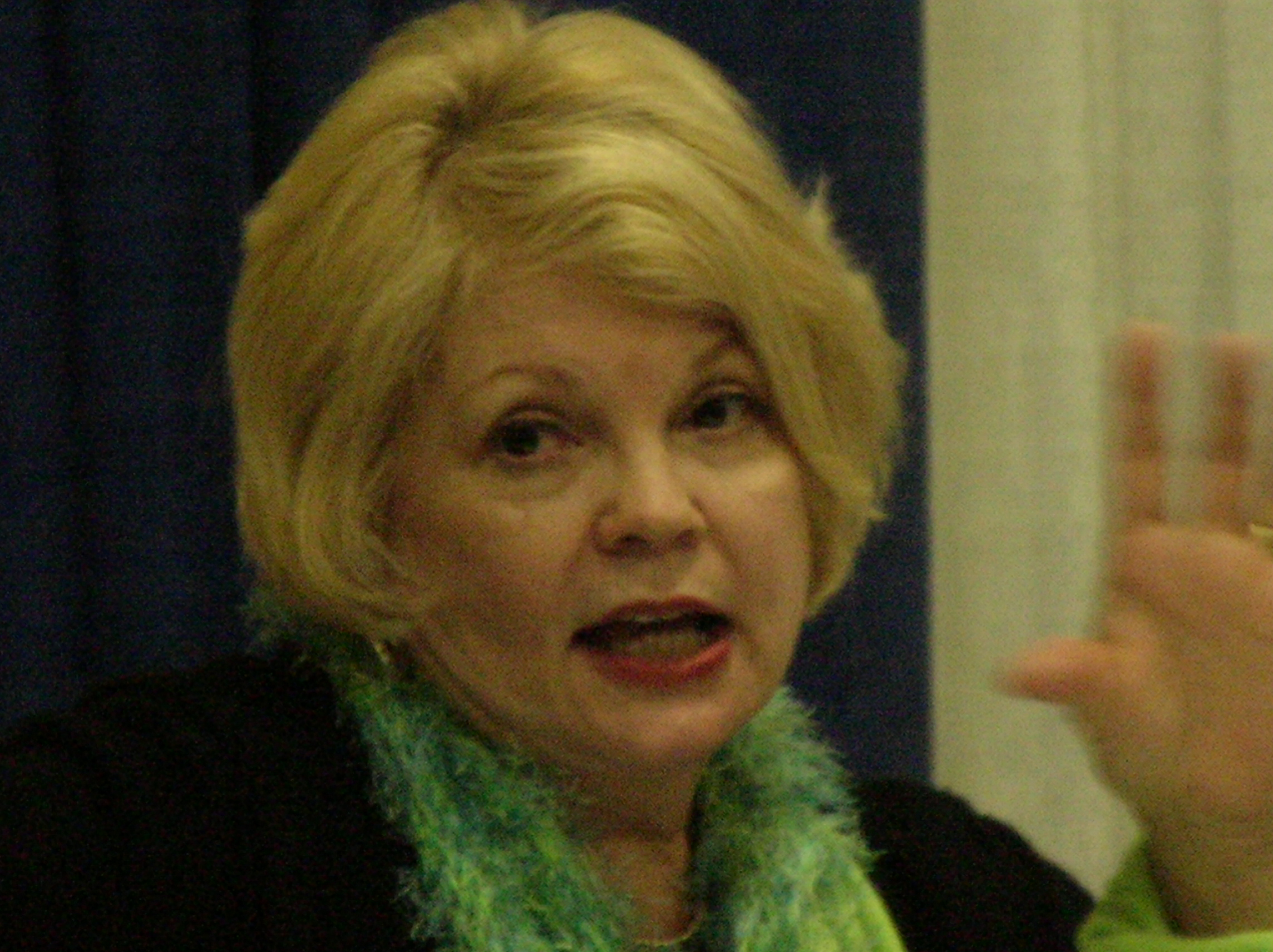 Foto van Kathy Garver