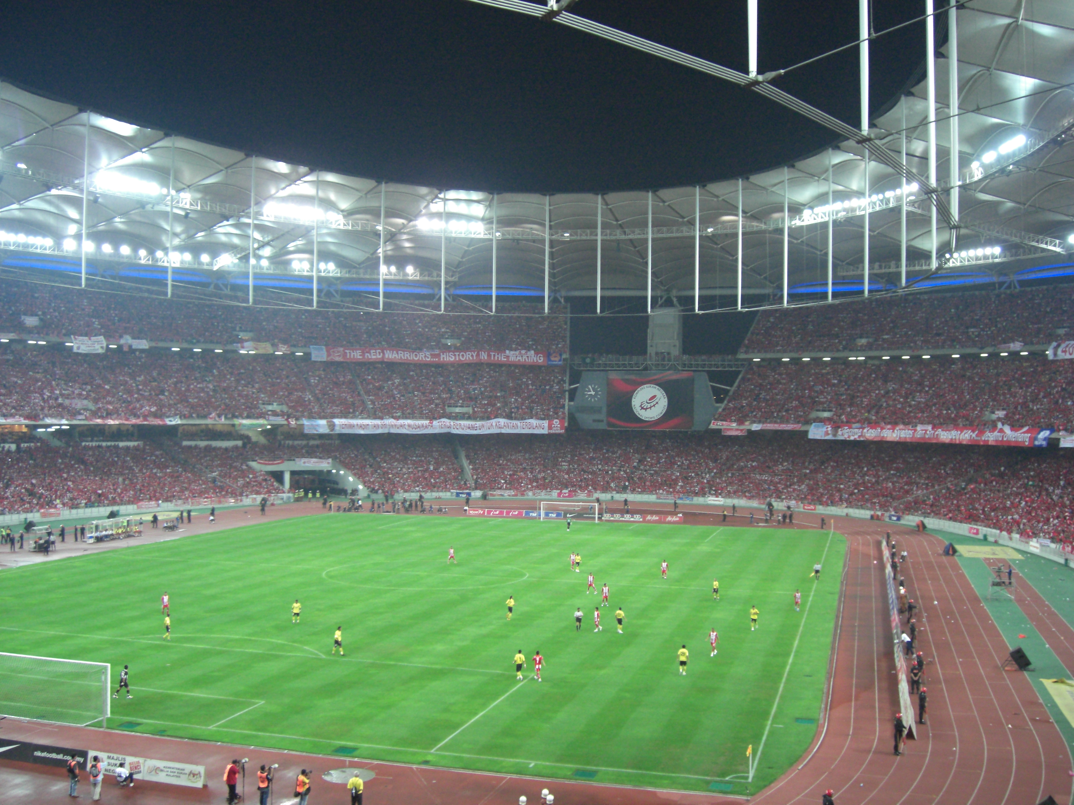 Stadium nasional bukit jalil - Football Betting Tips - How To Create Wise Bets