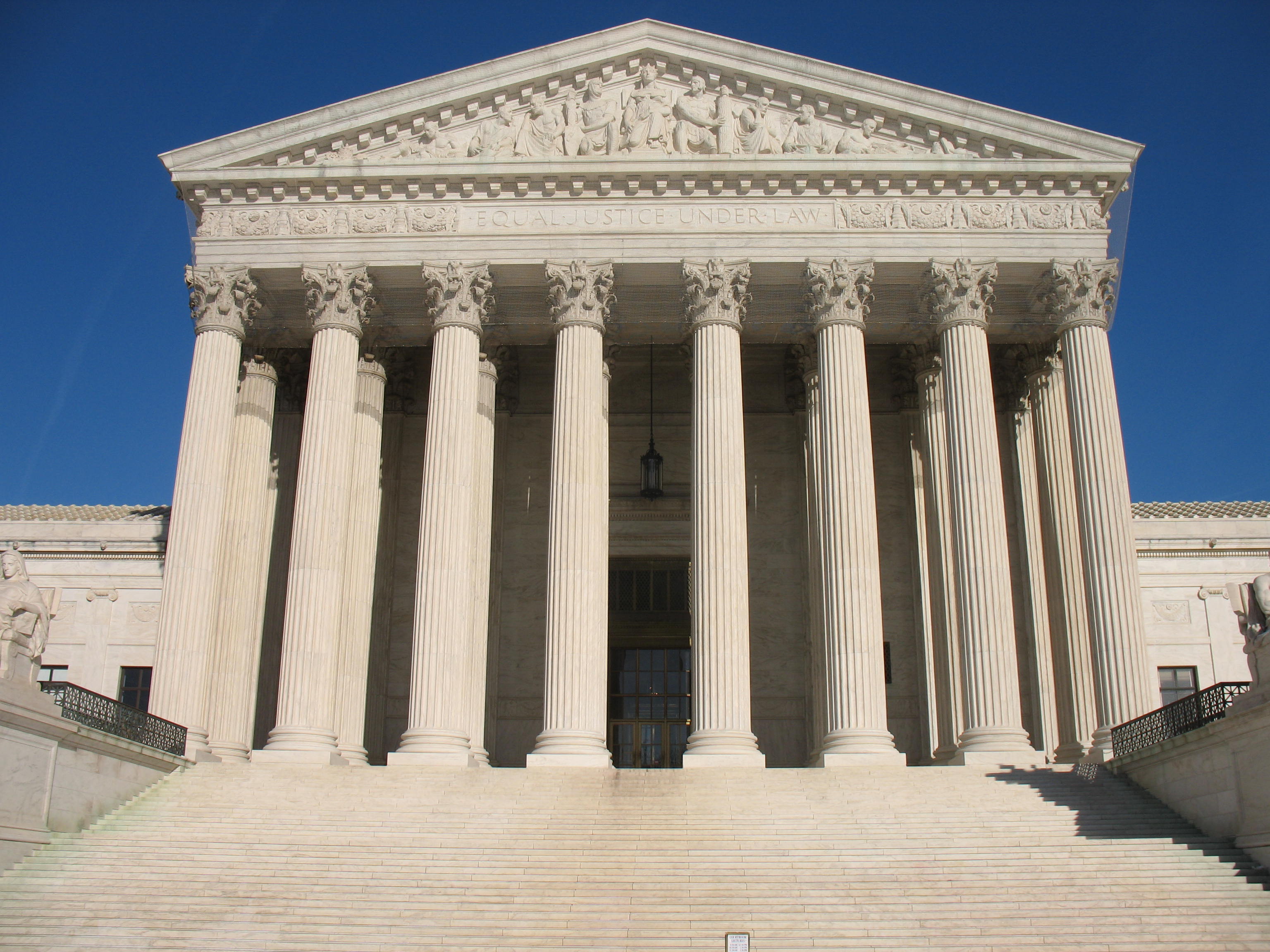 FileUS Supreme Court.JPG Wikimedia Commons