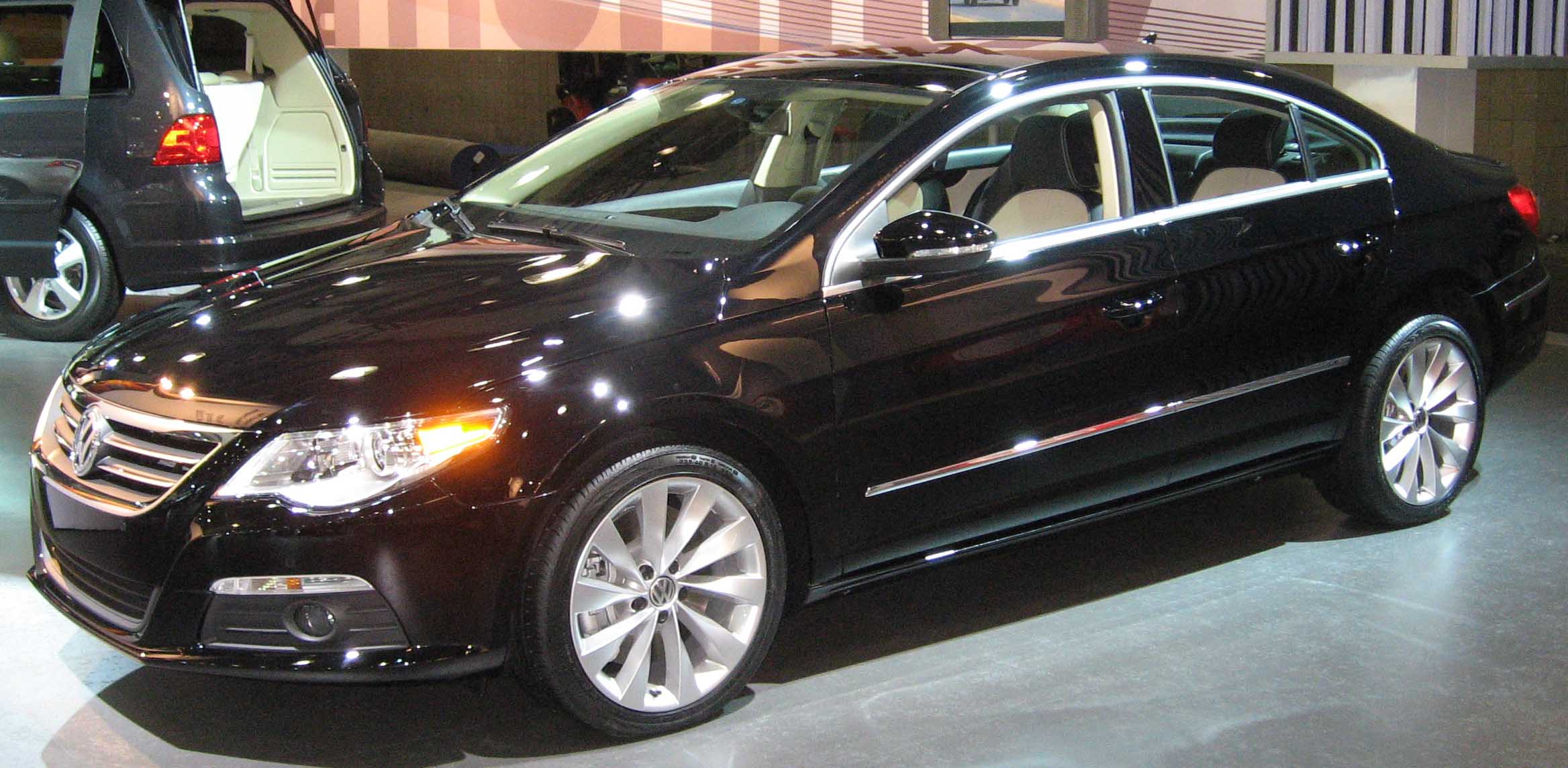 Volkswagen Passat 2009