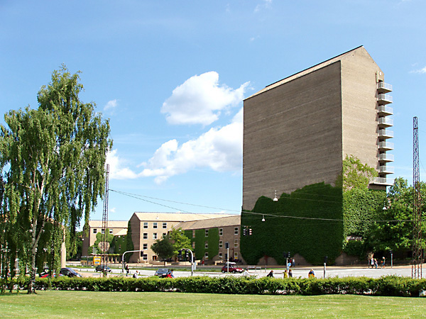 Aarhus Universitet Aarhus, Denmark