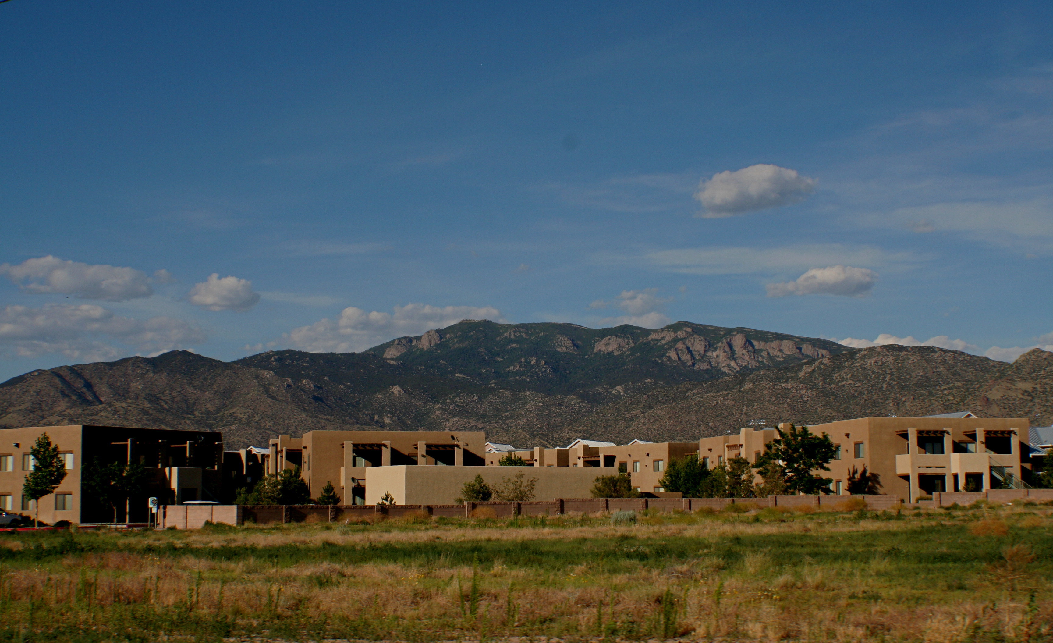 Albuquerque Sandias