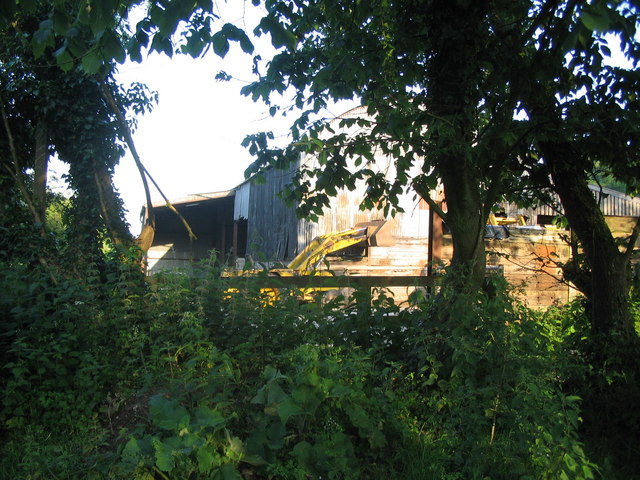 Bottom Barn Farmhouse