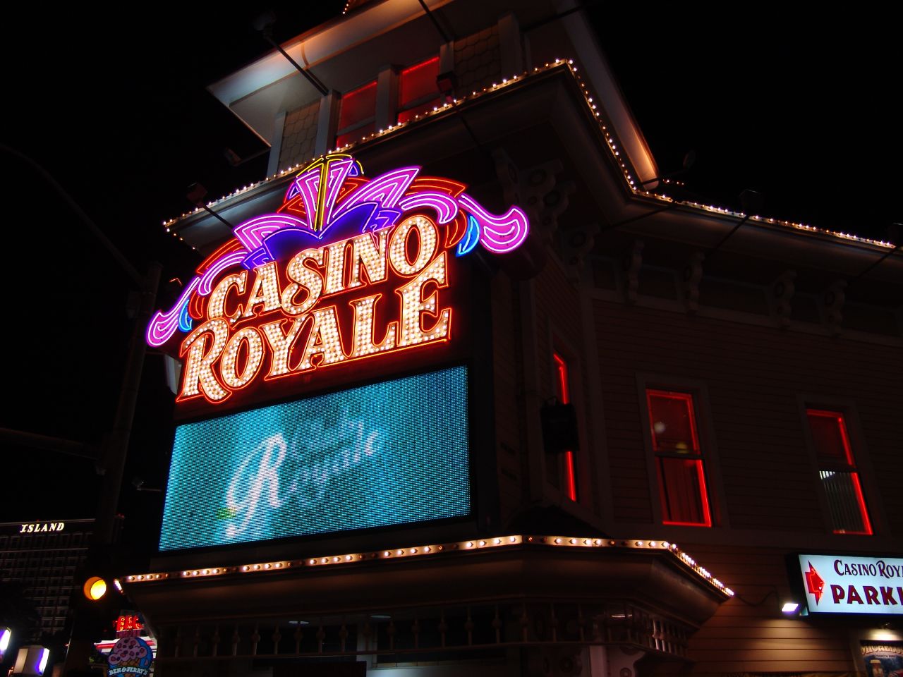 Auto Casino Royal
