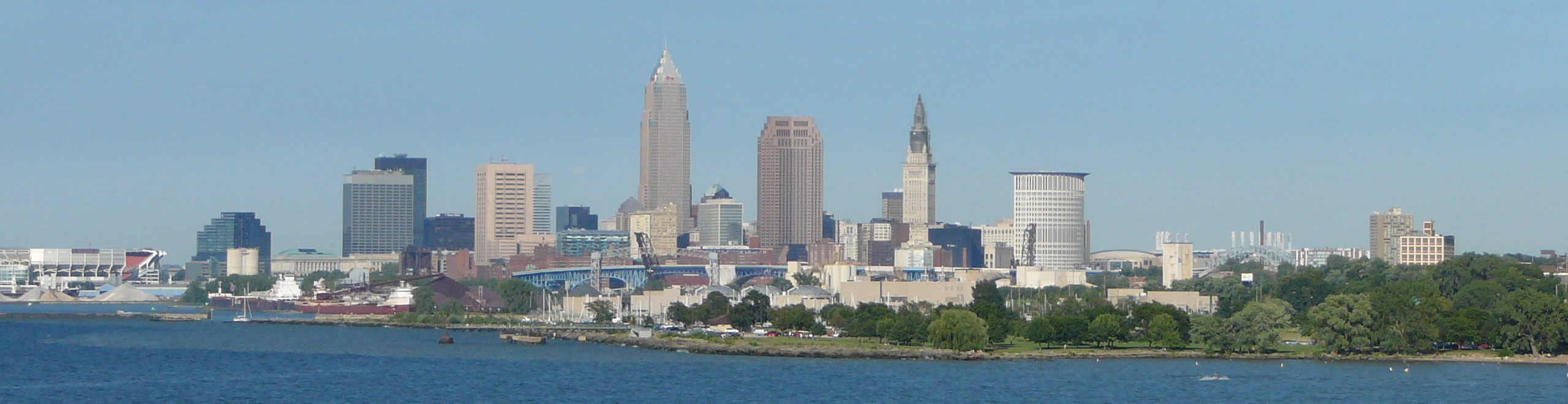 CLEVELAND - Wikipedia, the free encyclopedia