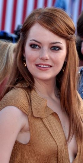 FileEmma Stone Deauville 2011jpg Just Jared reports that the 23yearold 