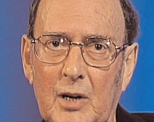 Foto van Harold Pinter