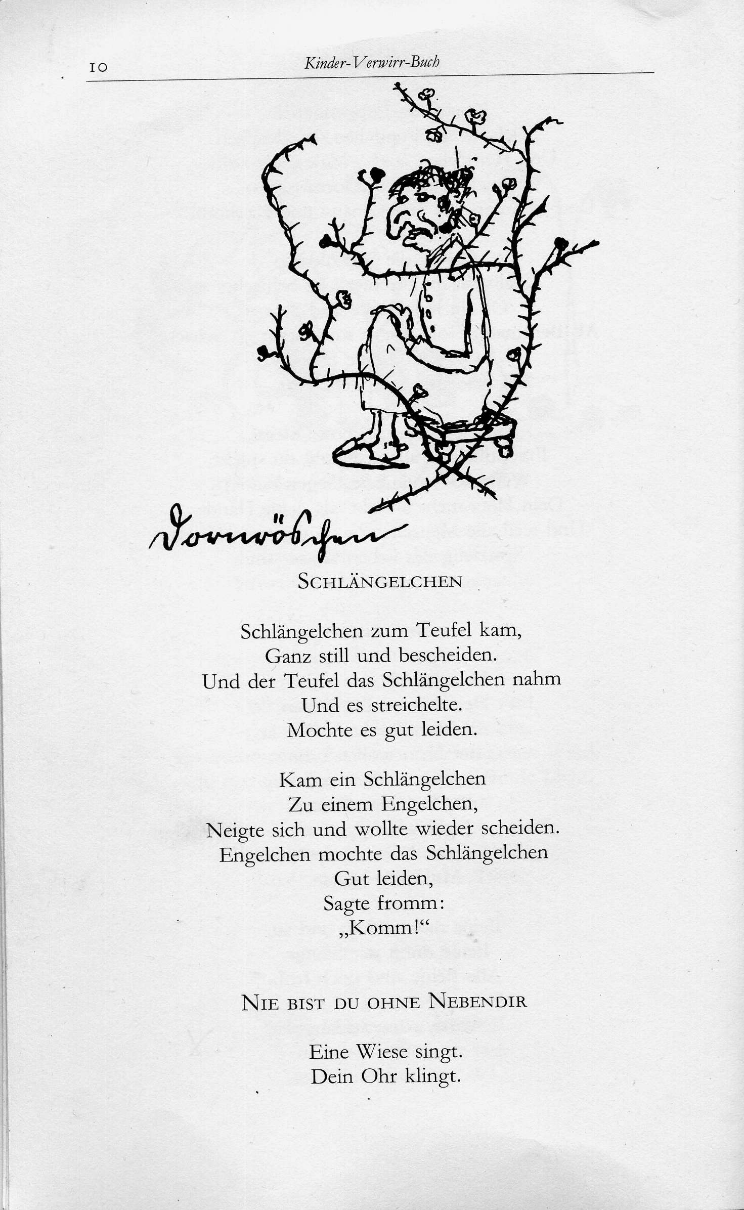 Kinderverwirrbuch - Seite 10