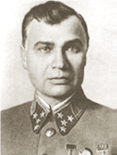 Генерал-полковник М. П. Кирпонос