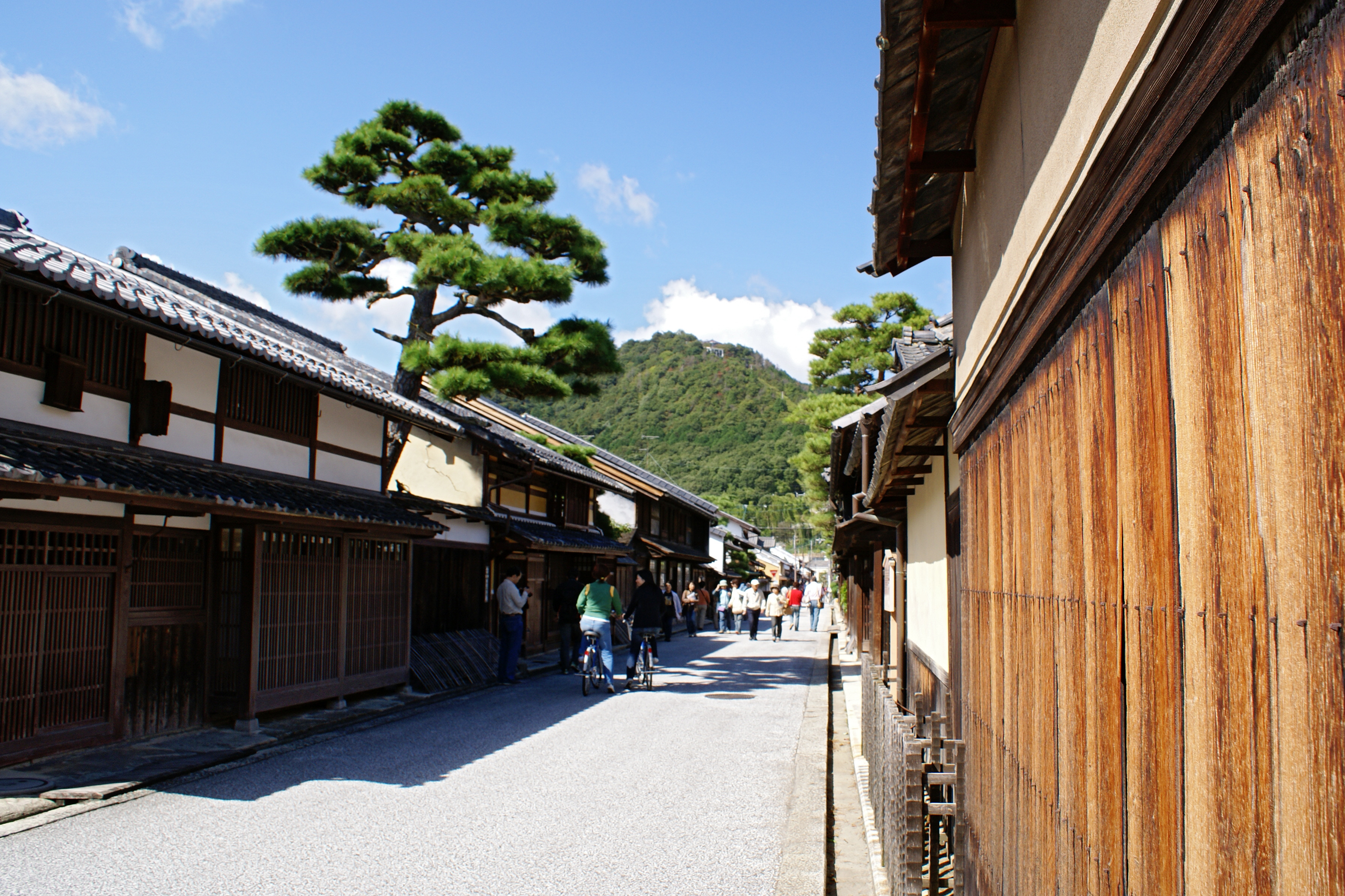 Shimachi street
